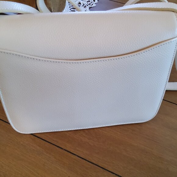COACH Very Elegant White Crossbody Bag - Picture 3 of 11